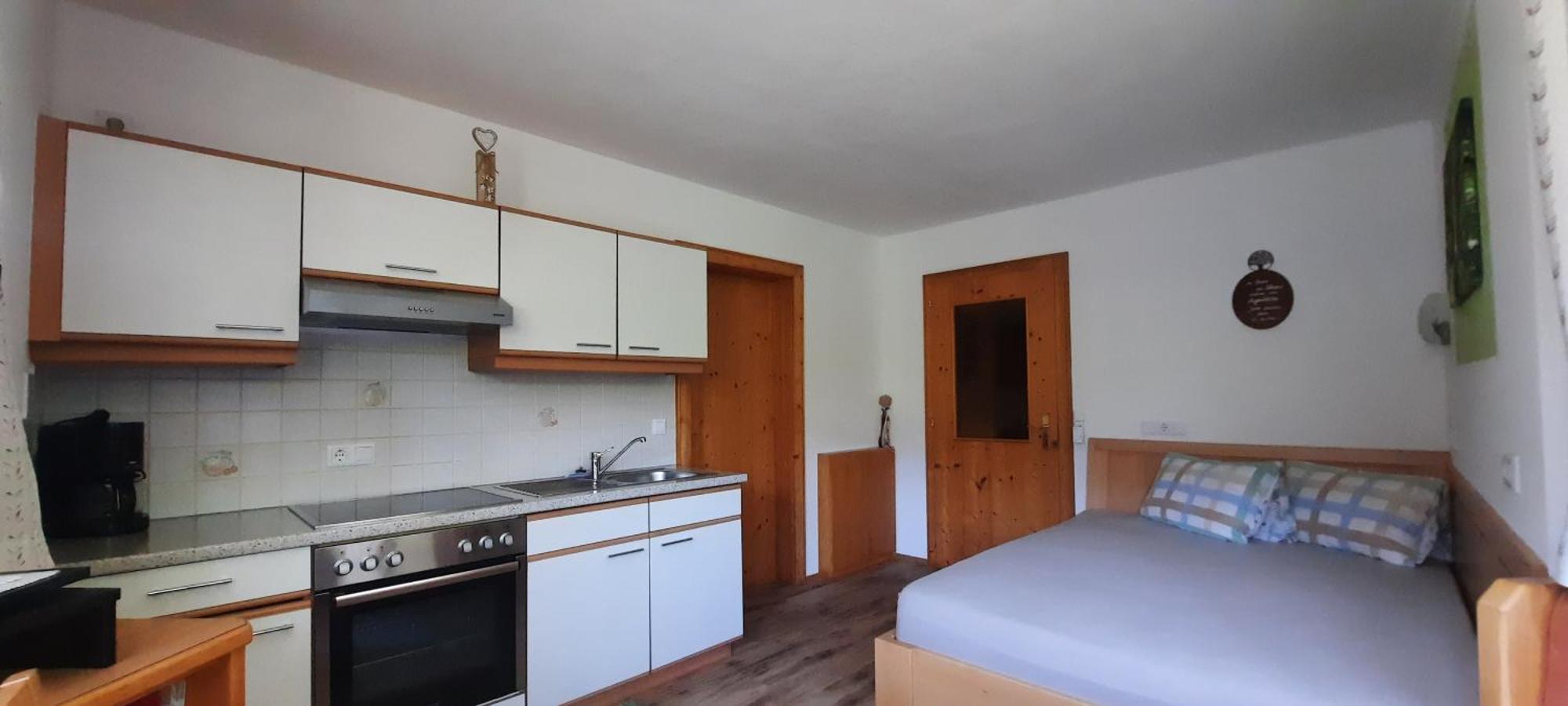 Appartement Margreiter Нидерау Экстерьер фото